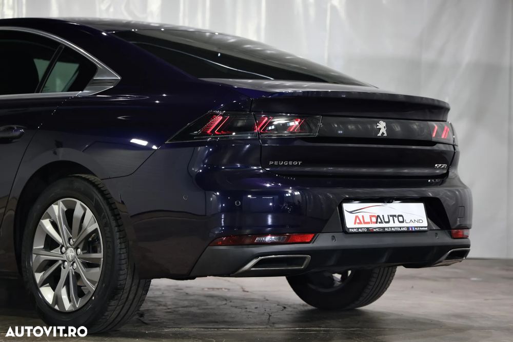 Peugeot 508 1.5 BlueHDI STT Aut. Allure - 24