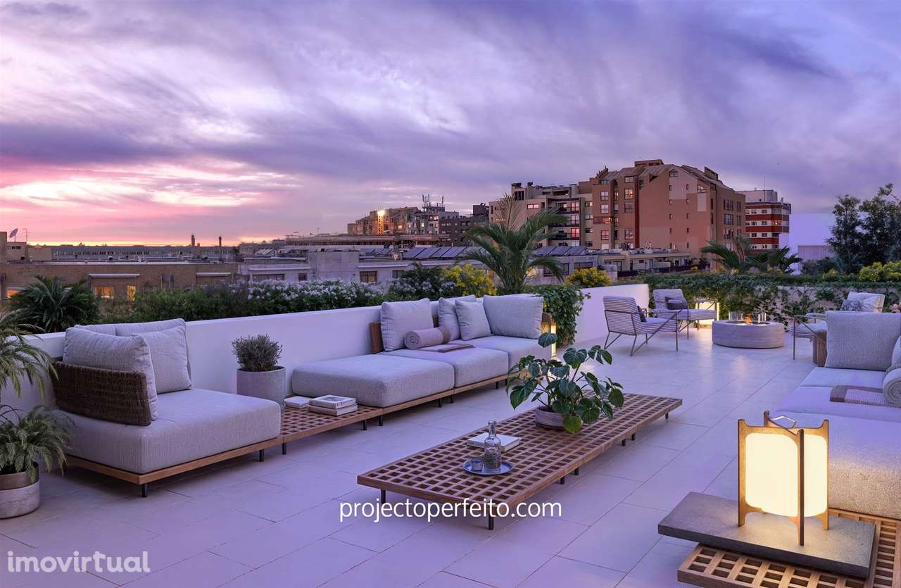 Apartamento T4 Venda em Matosinhos e Leça da Palmeira,Matosinhos - Grande imagem: 3/24