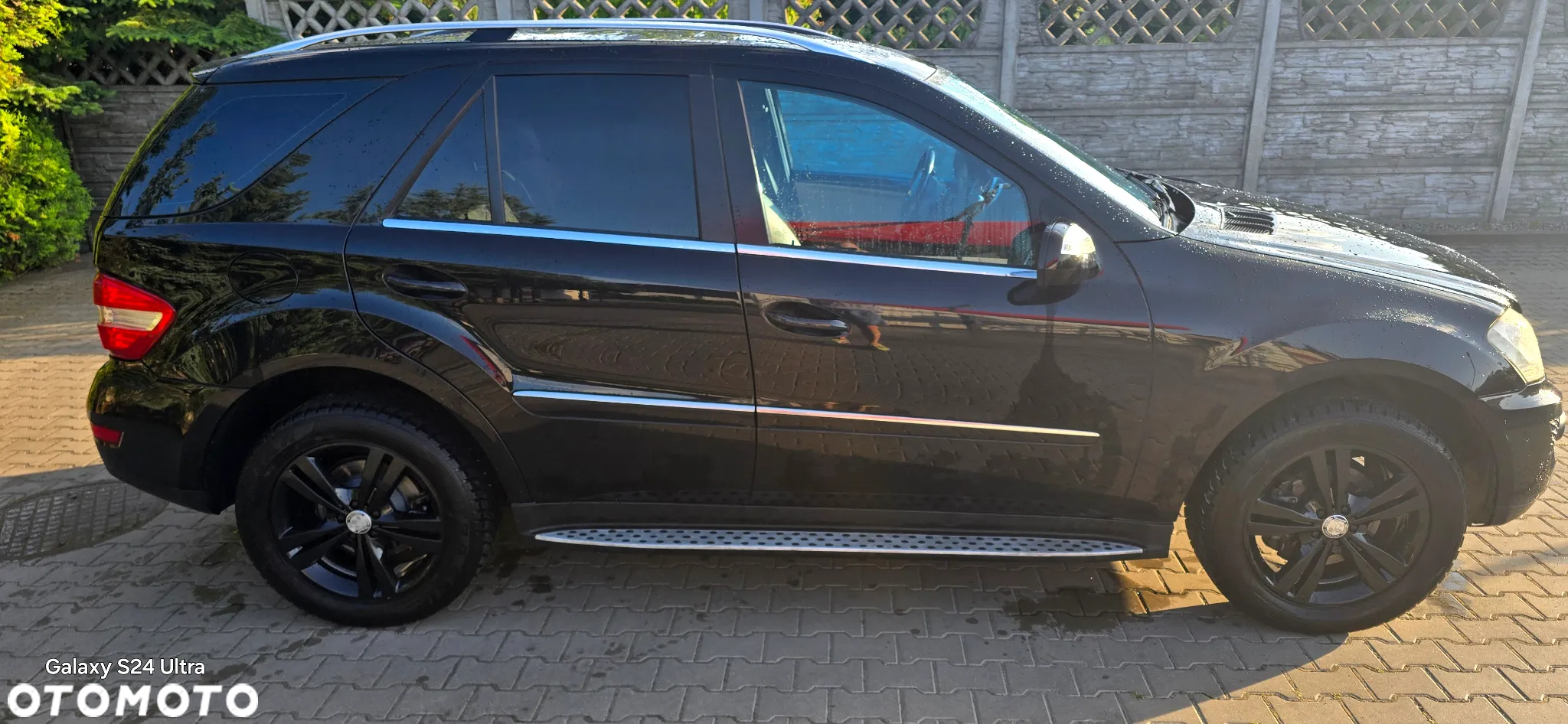 Mercedes-Benz ML 320 CDI 4-Matic - 38
