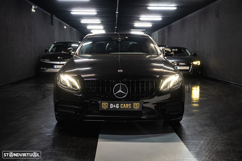 Mercedes-Benz E 220 d 9G-TRONIC AMG Line - 21