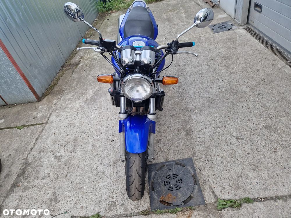 Honda Hornet - 3