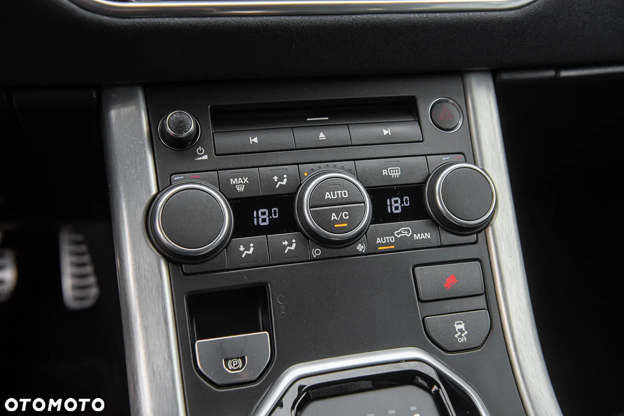 Land Rover Range Rover Evoque Si4 Autobiography - 23