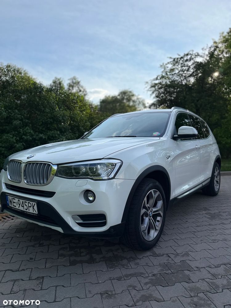 BMW X3 xDrive20d xLine - 24