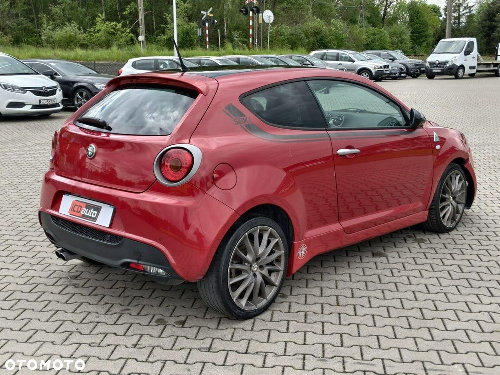 Alfa Romeo Mito - 7