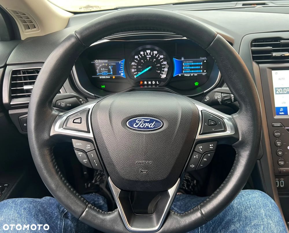 Ford Mondeo 2.0 Ti-VCT Titanium - 20
