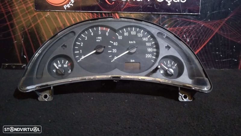 Quadrante Opel Corsa C (X01) - 2