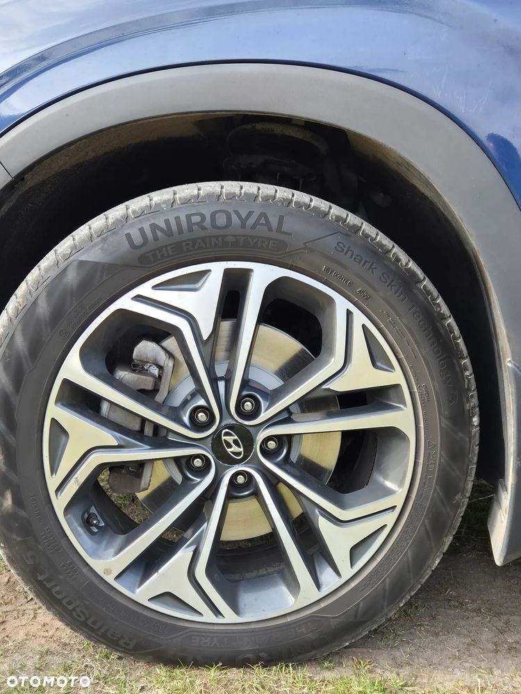 Hyundai Santa Fe 2.0 CRDi Platinum 4WD - 4