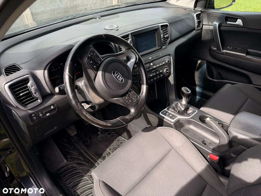 Kia Sportage - 14
