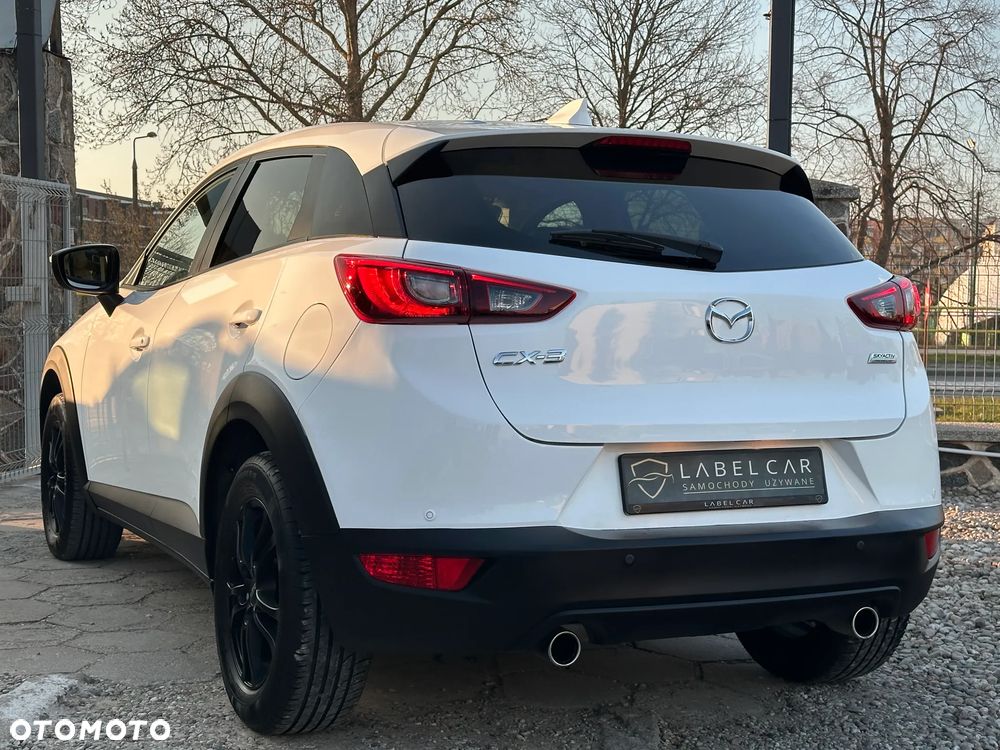 Mazda CX-3 SKYACTIV-G 120 SKYACTIV-Drive FWD Sports-Line - 5