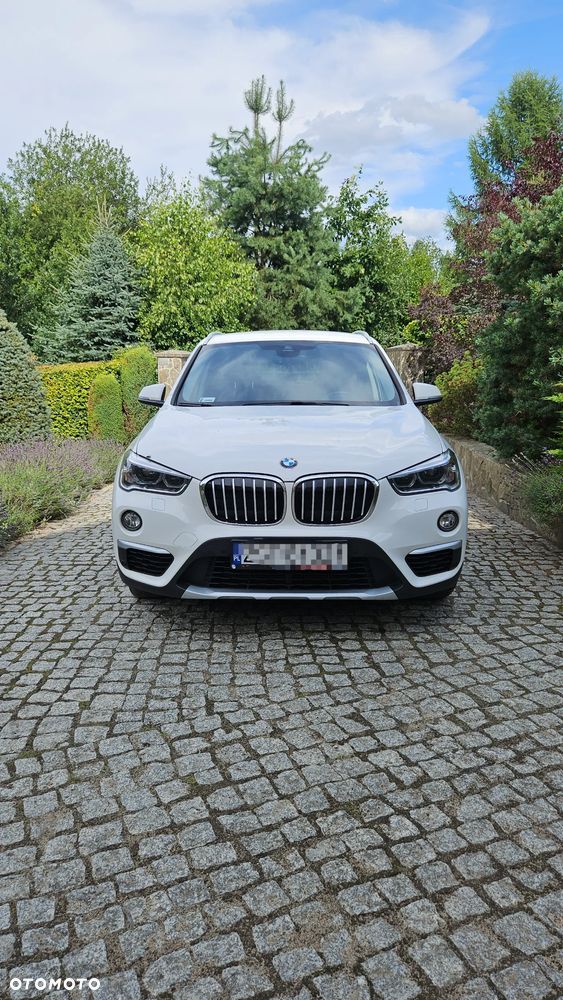 BMW X1 sDrive18i xLine - 17