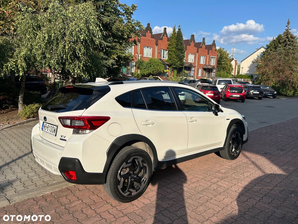Subaru XV 2.0i-S Exclusive (EyeSight) Lineartronic - 4