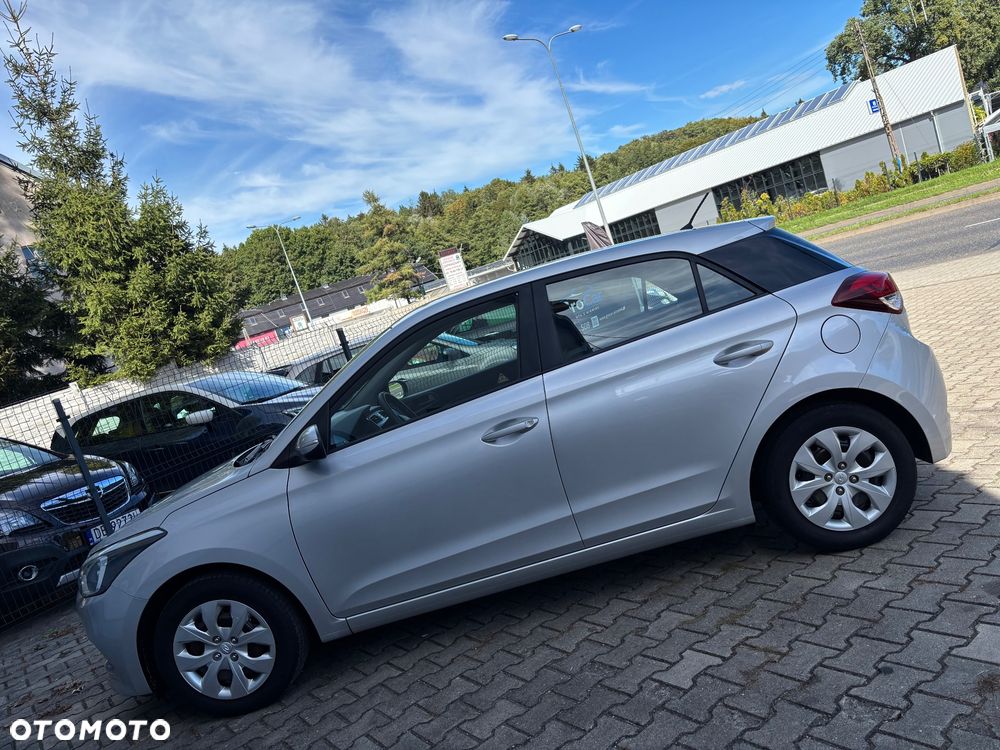 Hyundai i20 1.2 Classic - 16