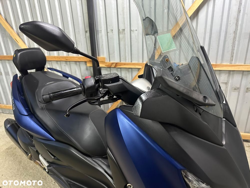 Yamaha X-max - 19