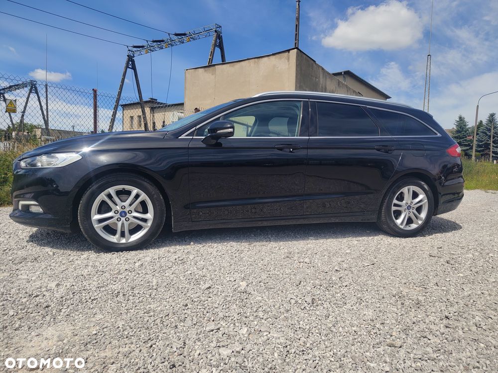 Ford Mondeo - 4