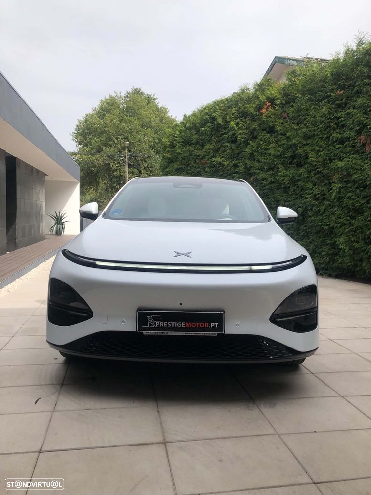 Xpeng G6 80.8 kWh Long Range - 8