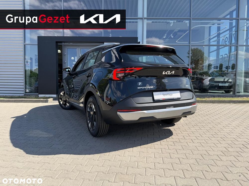 Kia Sportage 1.6 T-GDI HEV M 2WD - 5