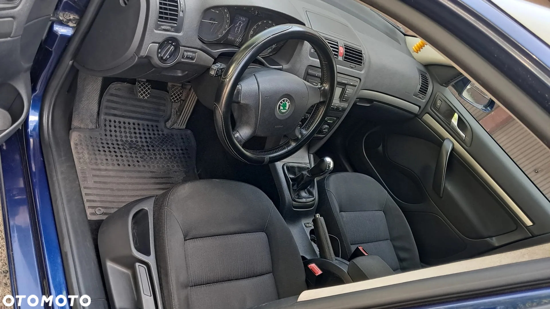 Skoda Octavia 1.8 TSI Elegance - 8