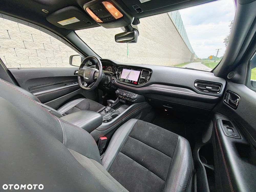 Dodge Durango 5.7 R/T - 9