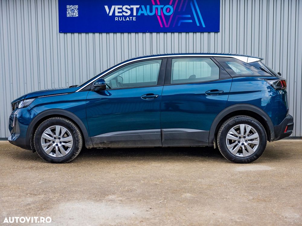 Peugeot 3008 1.2 PureTech 130 EAT8 Active Pack - 16
