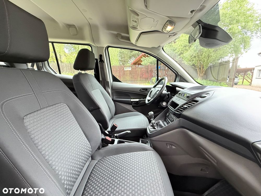 Ford Transit Connect 230 L1 LKW Trend - 24