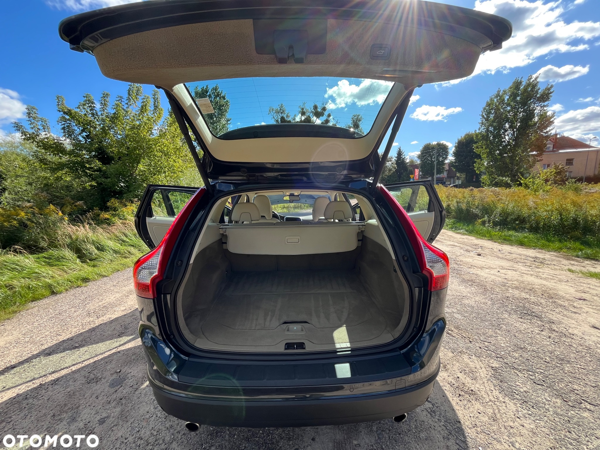 Volvo XC 60 D5 AWD Geartronic Summum - 12