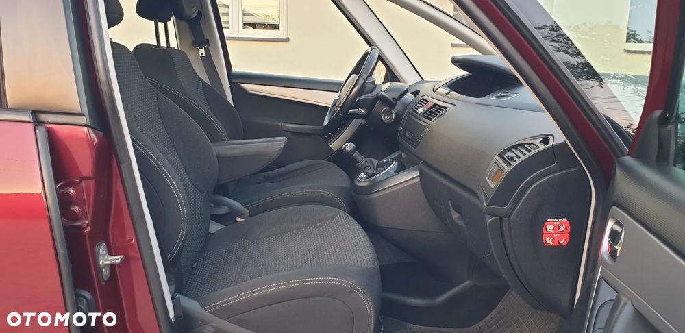 Citroën C4 Picasso 1.8 16V 7-Sitzer Advance - 10
