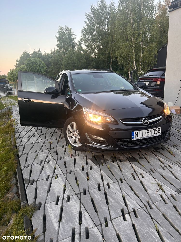 Opel Astra 1.7 CDTI - 24
