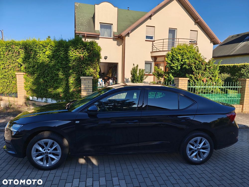 Skoda Octavia 1.5 TSI ACT Ambition - 12