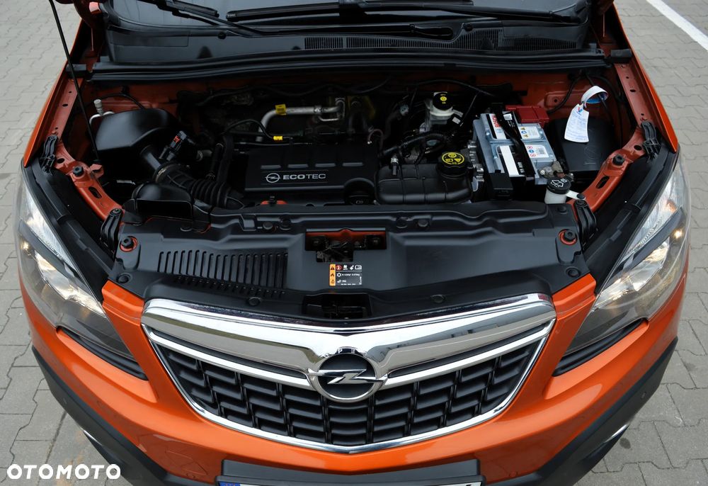Opel Mokka 1.4 T Cosmo S&S 4x4 - 36
