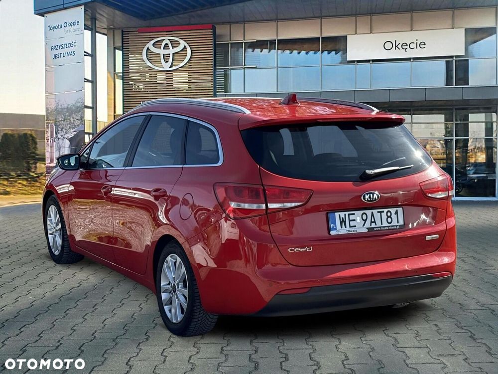 Kia Ceed - 5