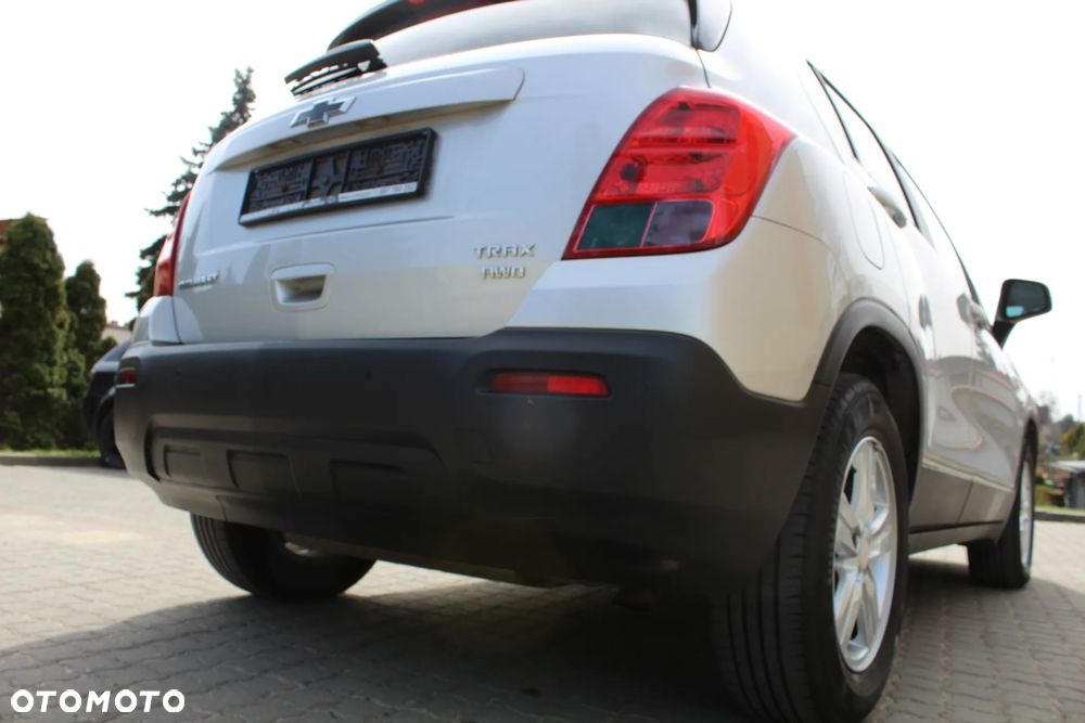 Chevrolet Trax - 9
