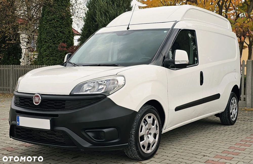 Fiat Doblo Maxi XL - 12