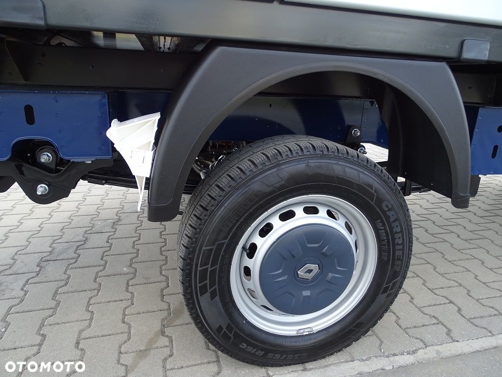 Renault Master 2.3 130 4x4 Brygadówka DOKA 7 Osób Skrzynia 3.18 m. UNIKAT! JEDYNY TAKI !! 51 Tyś km.!! - 13