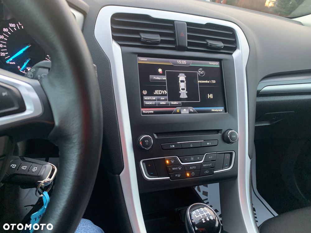 Ford Mondeo 1.6 TDCi Trend - 19