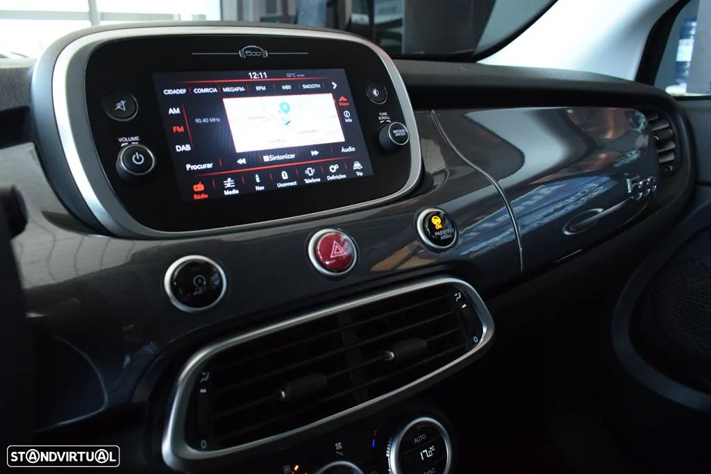 Fiat 500X 1.3 MJ Pop Star J17 S&S - 14