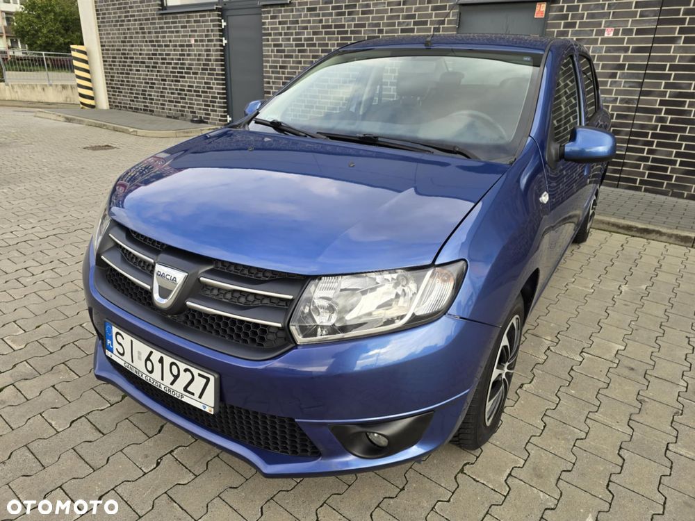 Dacia Logan 1.2 16V SL Celebration - 6