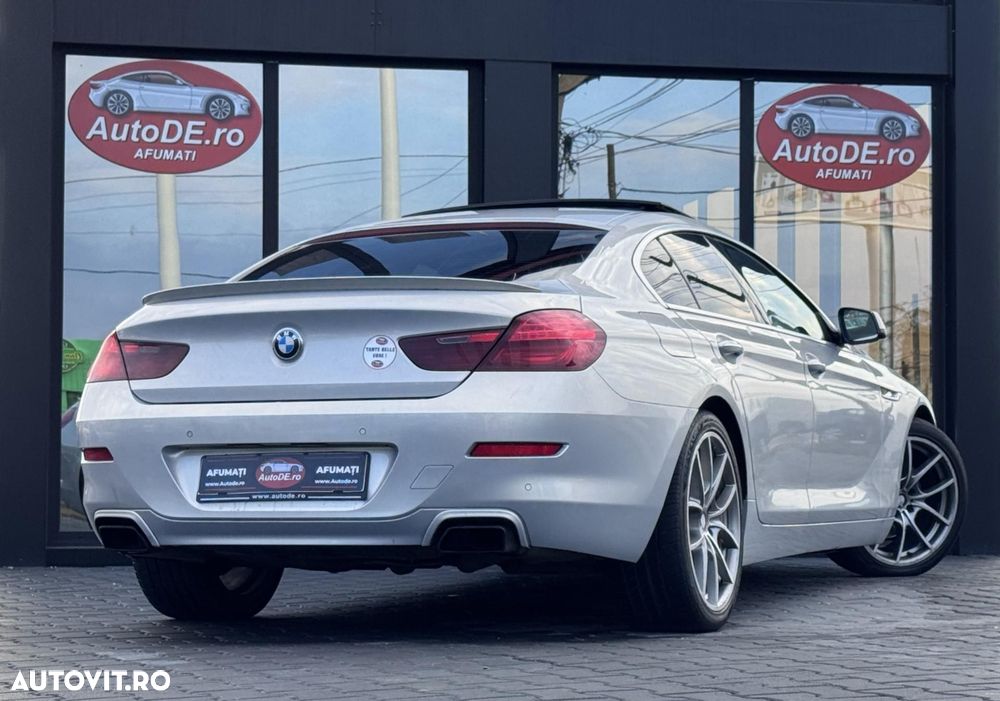BMW Seria 6 - 4