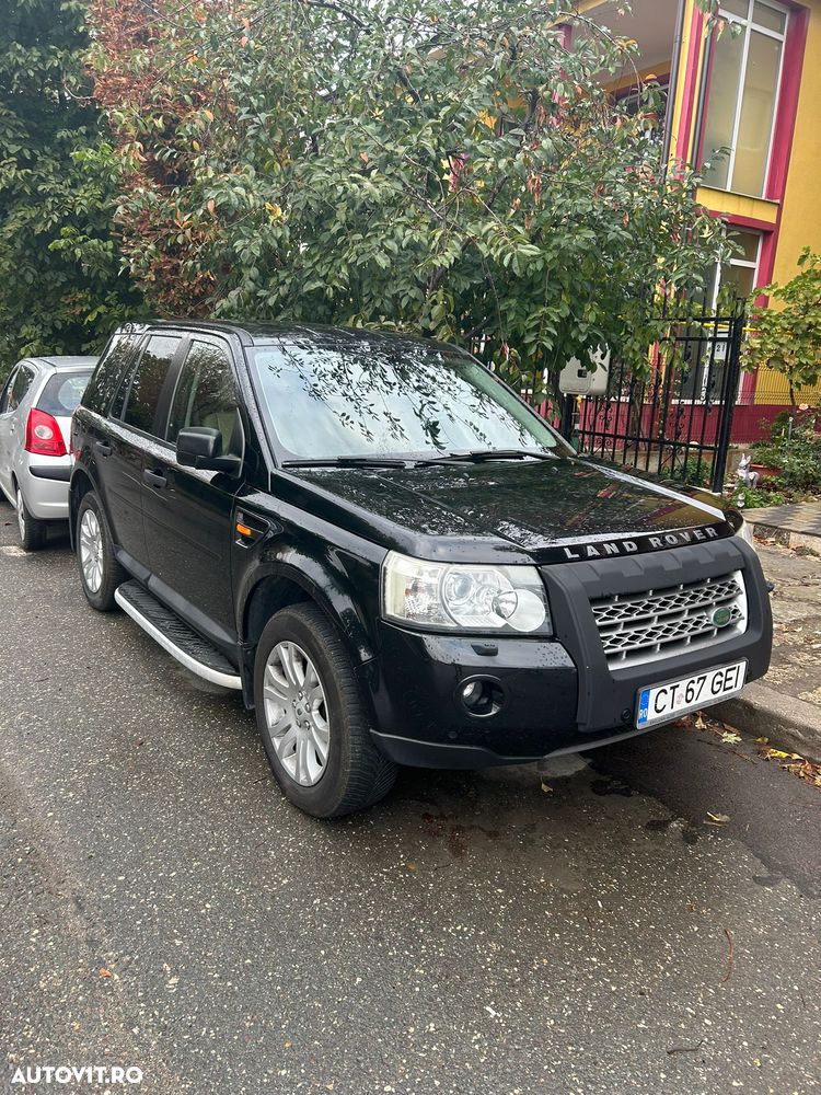 Land Rover Freelander - 3