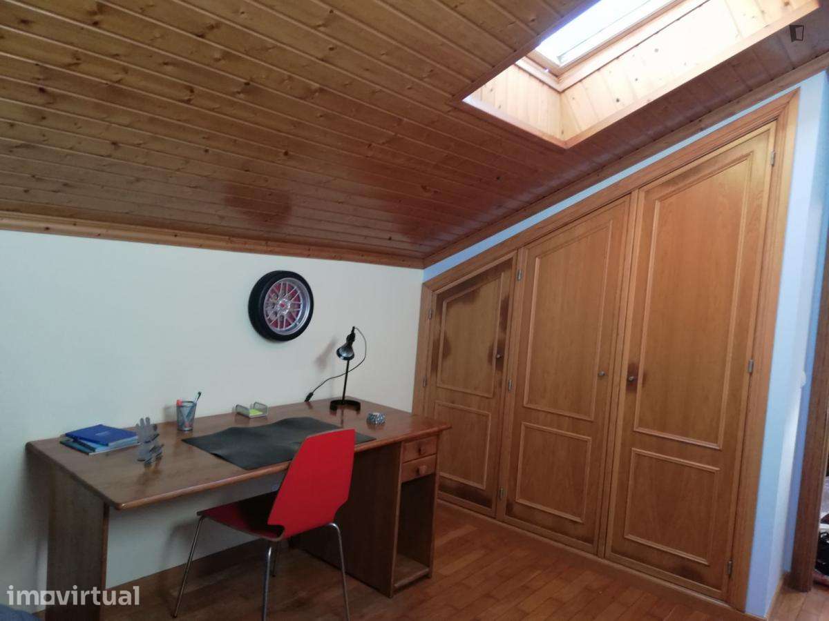 Quarto - localizado em Lisbon - Grande imagem: 4/20