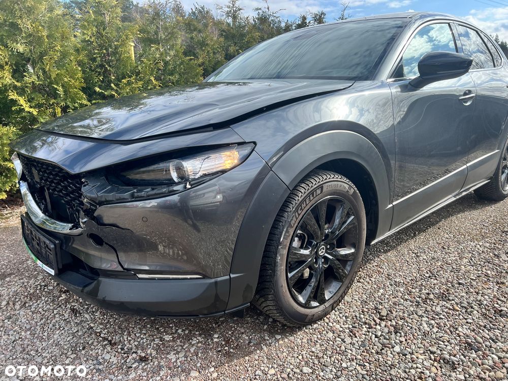 Mazda CX-30 e-SKYACTIV-G 2.0 M HYBRID 150 - 2
