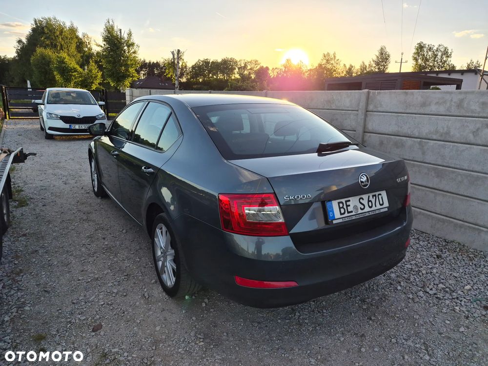 Skoda Octavia 1.6 TDI Green tec Elegance - 3