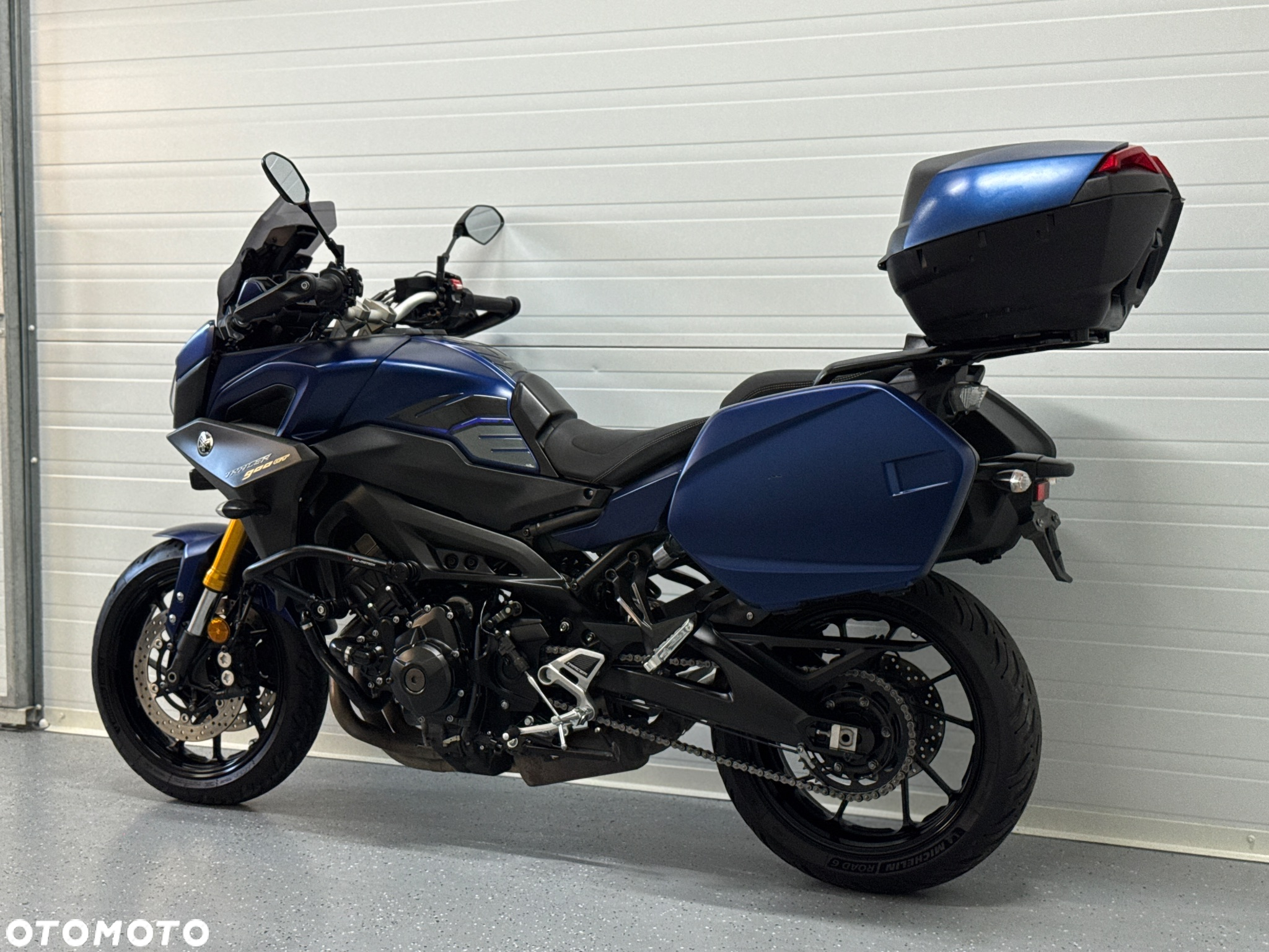 Yamaha Tracer - 13