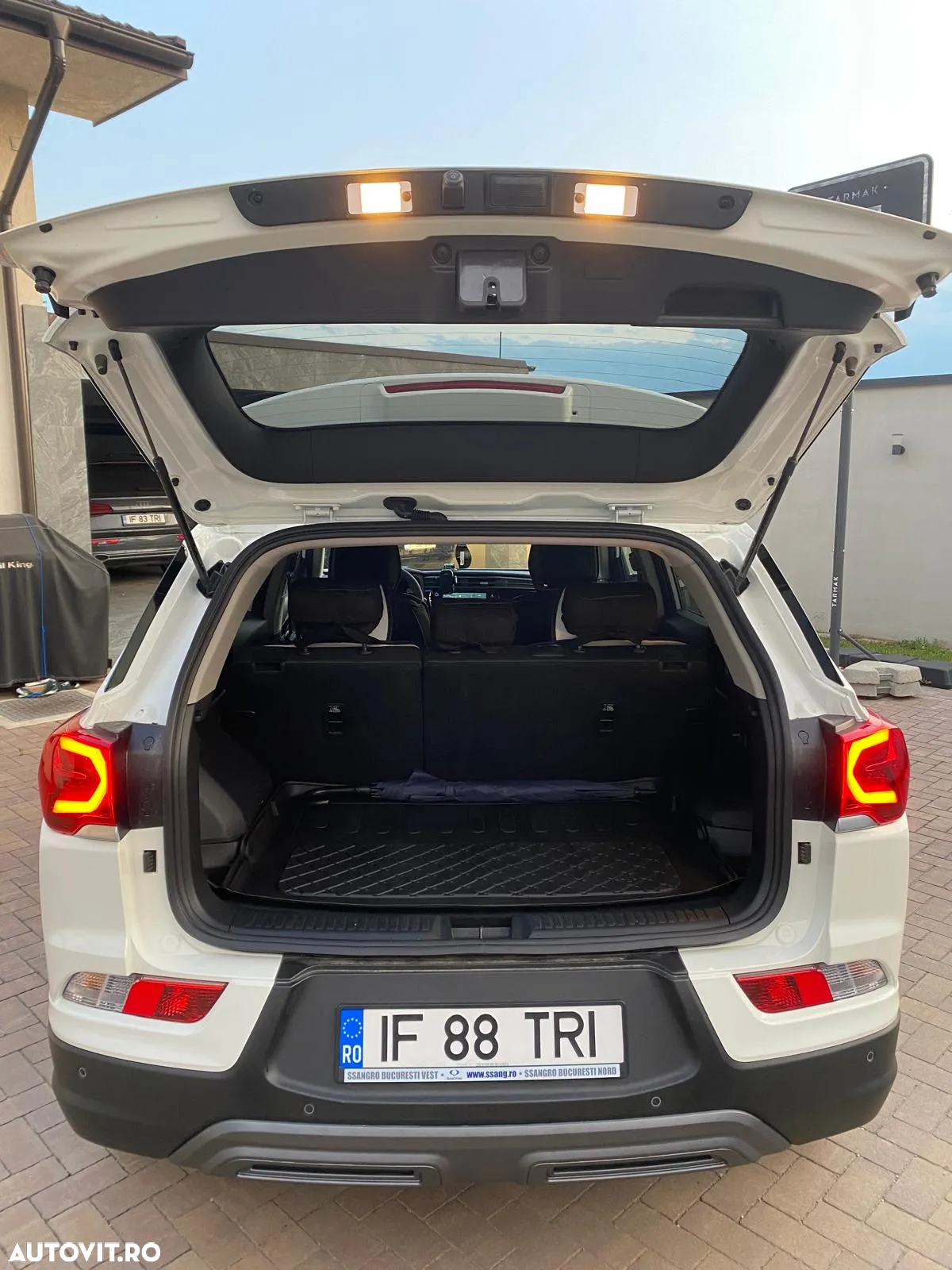 SsangYong Korando 1.5 GDI Turbo AT Smart - 5