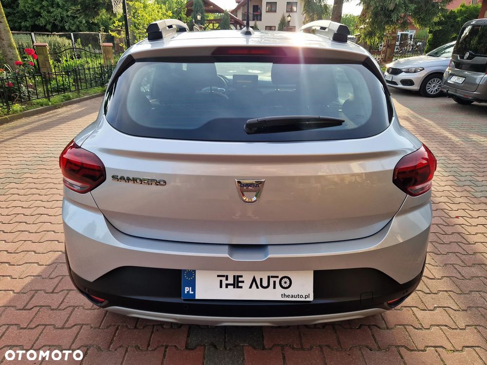 Dacia Sandero Stepway 1.0 TCe Comfort - 34