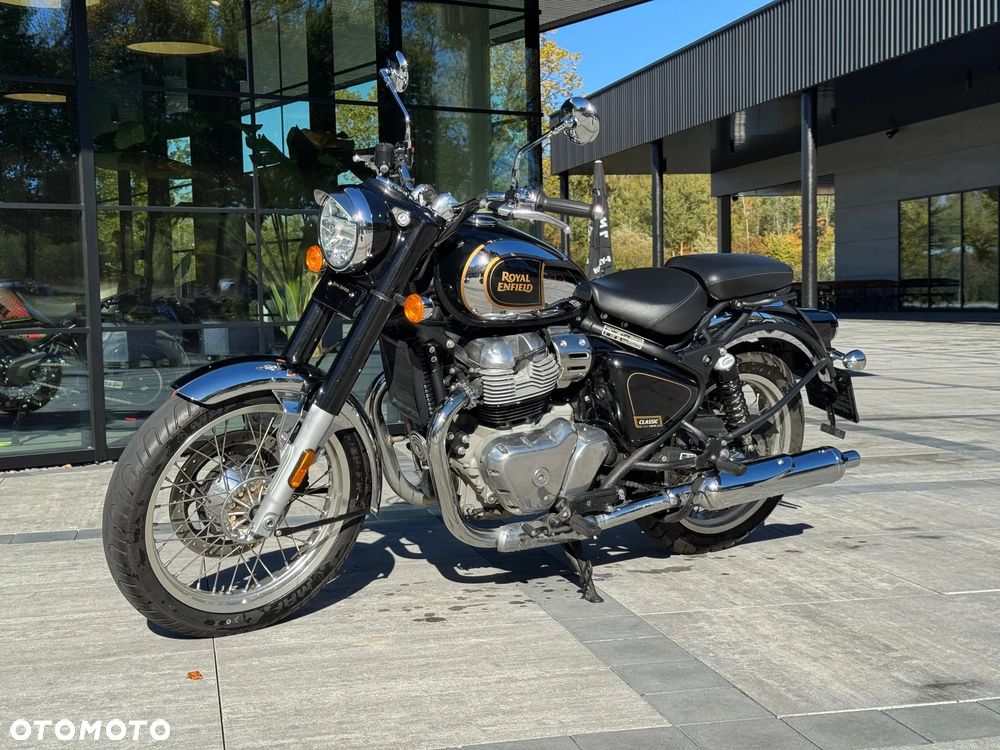 Royal Enfield Classic