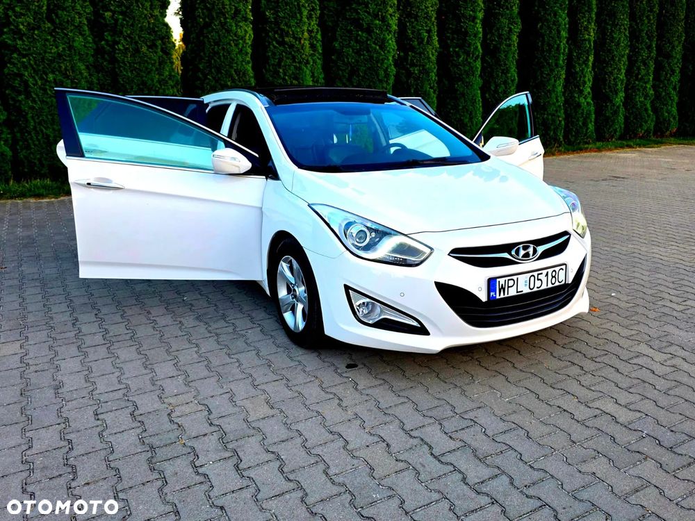 Hyundai i40 - 26