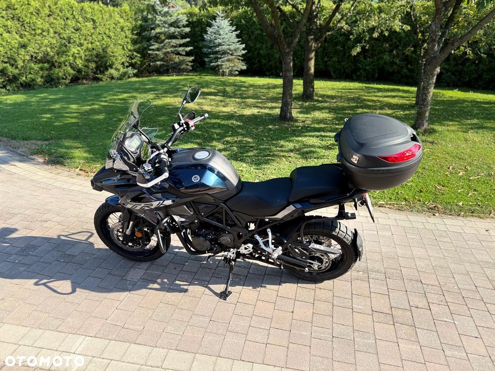 Benelli TRK 502X - 11
