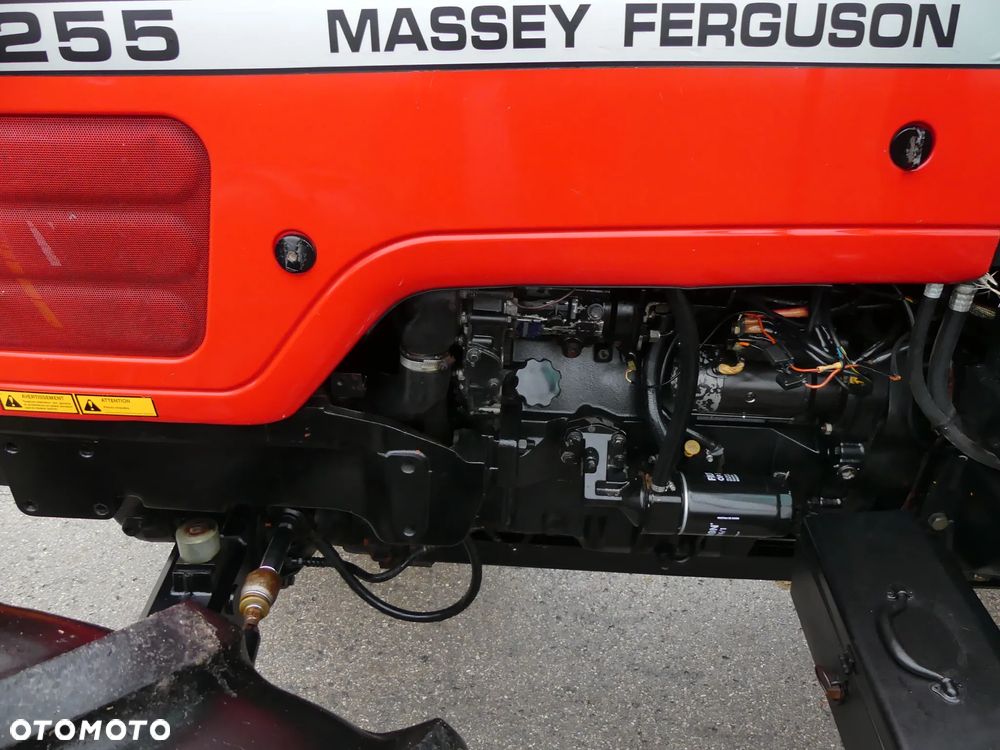 Massey Ferguson 6255* Tylko 5162mtg - 16