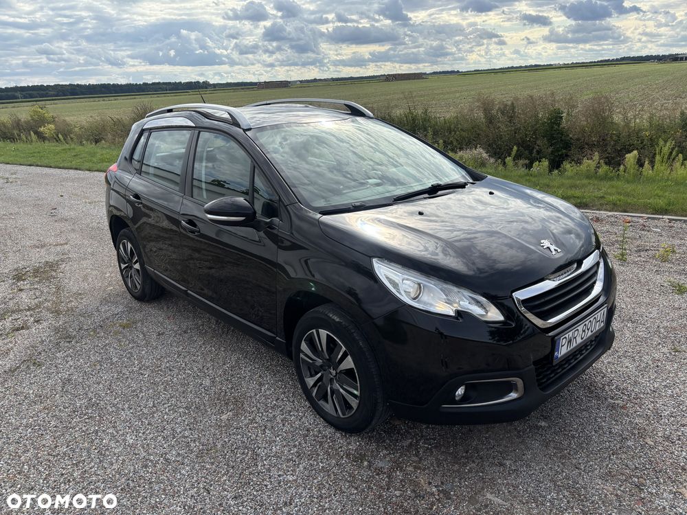 Peugeot 2008 PureTech 82 Style - 14