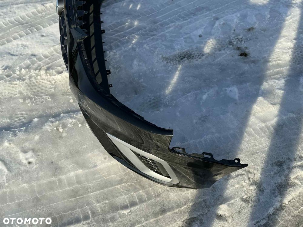 Audi A4 B9 FL Lift S-Line Zderzak Przód Przedni Kompletny 4xPDC LY9B 20-24r - 5